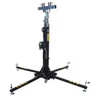 lift 6.5m 200kg support (new)
