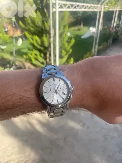 Antique Burberry Watch