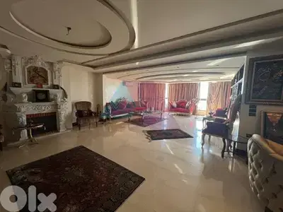 6bedrooms duplex apartment+open view 4sale in hazmieh -شقة في الحازمية