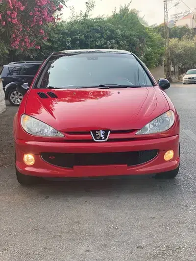 Peugeot 206 2005
