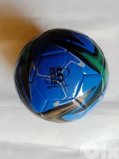 number 5 football