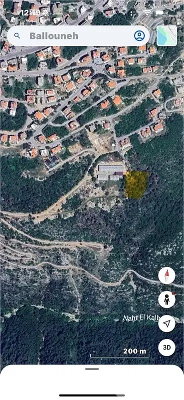 Land in Ajaltoun