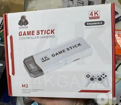 SJGAM Game stick M2