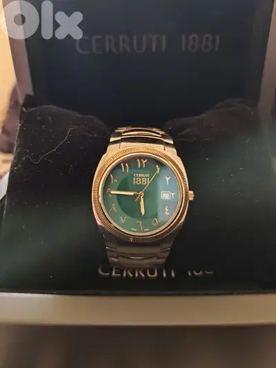 cerruti 1881 Arabic number