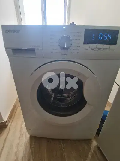 washing machine غسالة