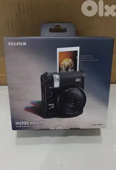 Fujifilm Instax mini 99 black 220$