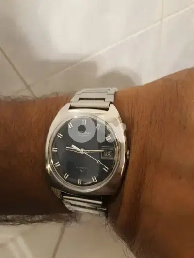 ساعة سيكو اوتومتيك