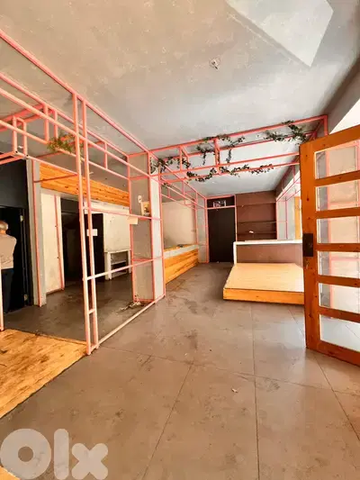 Prime Location Commercial Store For Sale In The Heart Of Achrafieh