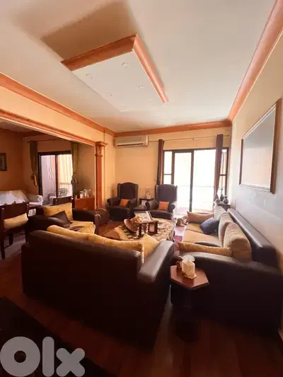 Fully Furnished 1 Bedroom Apartment For Rent In Achrafieh Sassine