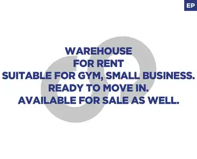 Prime location, Spacious warehouse , Achrafieh/الأشرفية REF#EP126309