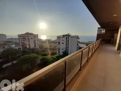 RWK118EG - Apartment For Rent in Kaslik - شقة للايجار في الكسليك