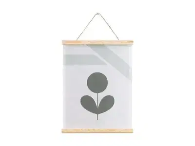 livarno home magnetic wooden frame