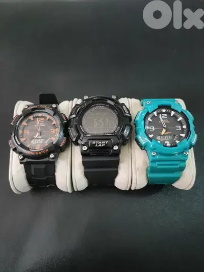 Casio tough solar solar illuminator