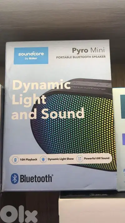 Anker pyro mini speaker