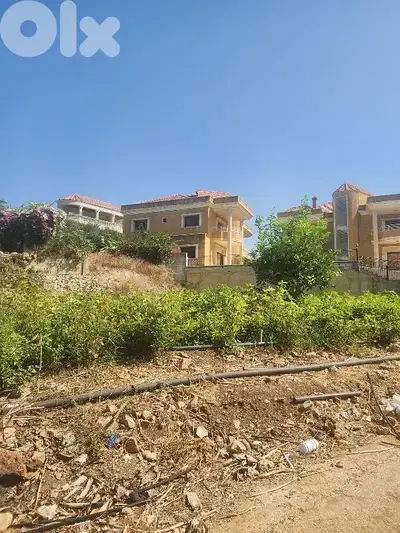 land for sale in rmayleh أرض للبيع في الرملية