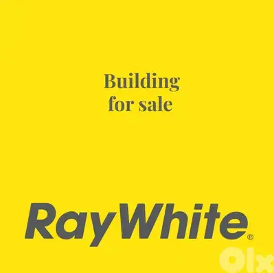 BUILDING FOR SALE IN HAMRA MAIN STREETمبنى للبيع في الحمرا على الشارع