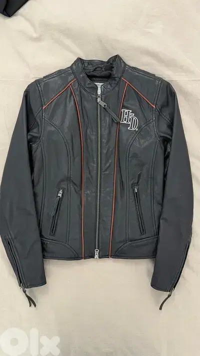 Harley Davidson Leather Jacket For Women