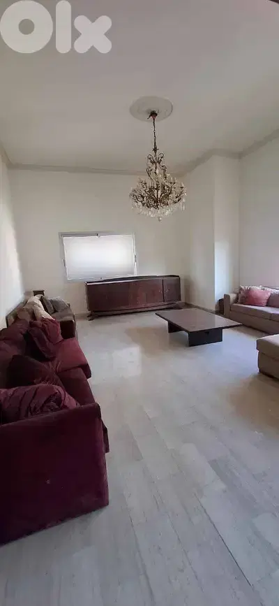 SEMI-FURNISHED APT IN MAR MKHAYEL PRIME / 3 BEDS , (BTR-493))