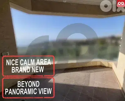 Nice Calm Area Brand New - Rabweh , El Metn REF#OD126356