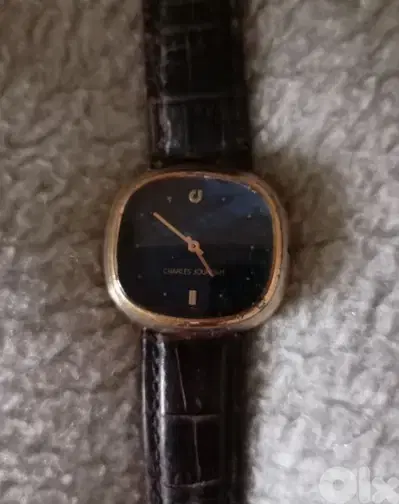 1970's Charles Jourdan French watch