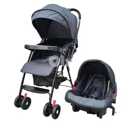 Strollers and cars seat