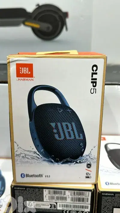 Jbl Clip 5 blue
