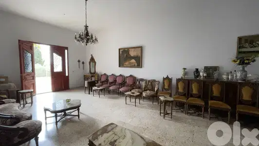 RWB292CA - Stand alone house for sale in Chamat Jbeil