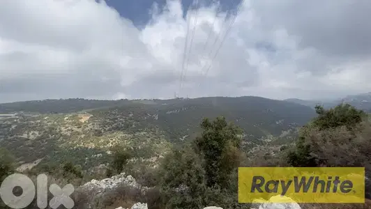 RWB298CA - Land for sale in Kherbeh Jbeil