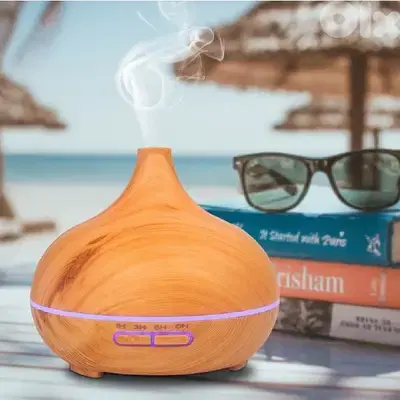 Silvercrest, Humidifier Ultrasonic aromatherapy