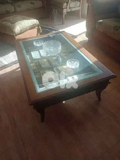 central table