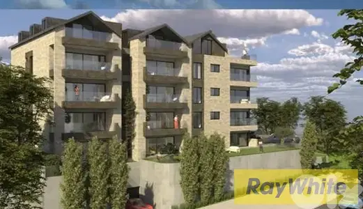 RWK138TJ - Under Construction Apartment for Sale in Fatqa