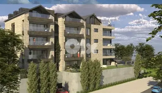 RWK137TJ - Under Construction Apartment for Sale in Fatqa