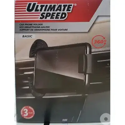 Ultimate Speed Smartphone Car Phone Holder 360° - حامل هاتف للسيارة