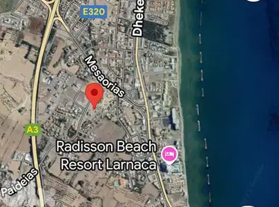 1070m2 Plot |Prime Location| 4sale in Larnaca-قطعة أرض للبيع في لارنكا