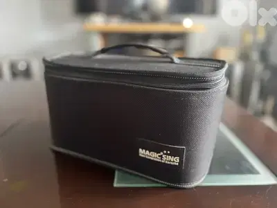 Magic Sing Karaoke Machine