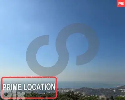 AIN AAR | PANORAMIC VIEW | SEA VIEW | CORNET CHEHWAN REF#PB126450
