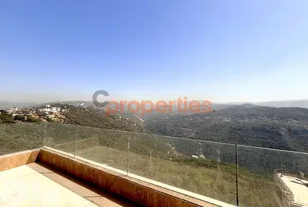 Duplex Apartment For Sale In Beit Mery – CPRA11