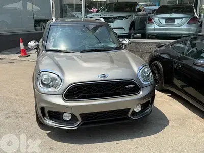 MINI Cooper S Countryman 2018