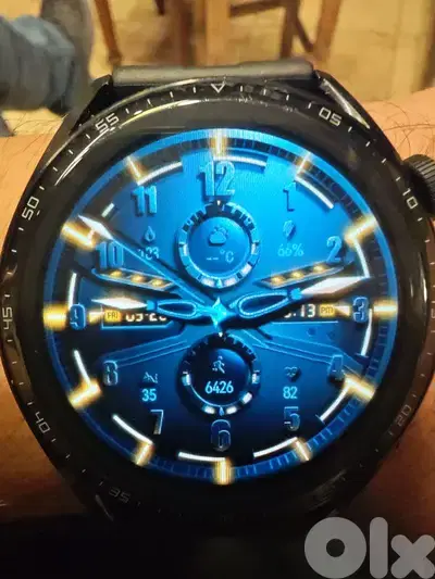 Huawei watch Gt 3