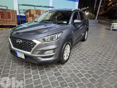 Hyundai 2021 for Rent