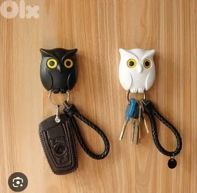 opening eyes owl hook