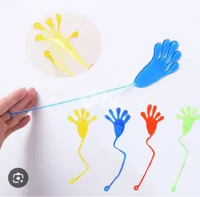 funny 90's sticky palm