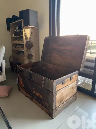 old chest