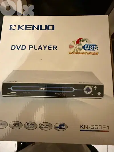 dvd player