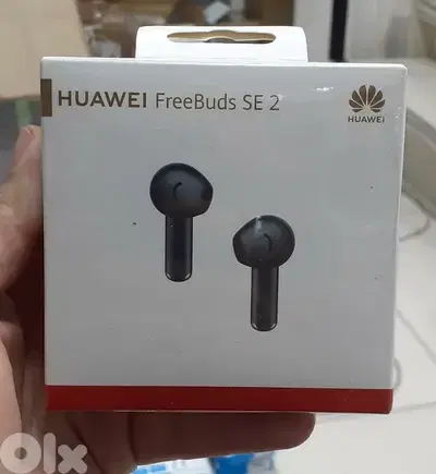 Huawei Freebuds SE 2 Graphite black