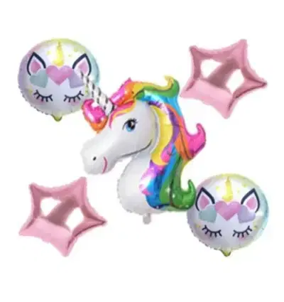 unicorn birthday party theme