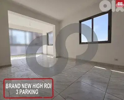 BRAND NEW -- HIGH ROI IN ACHRAFIEH ! REF#BE119628