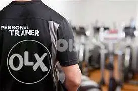 personal trainer for seniors and all ages