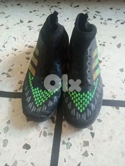 football shoes