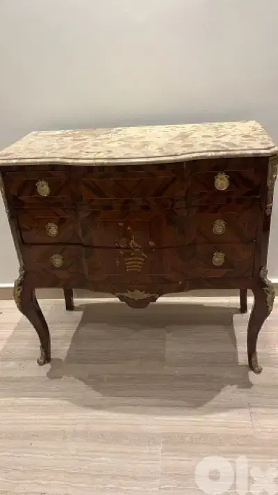french style commode كومود فرنسي